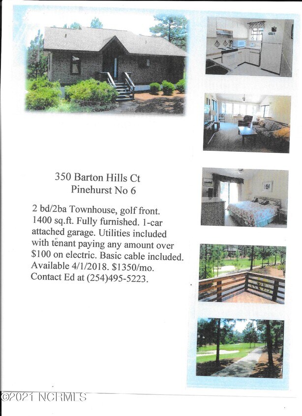 Primary Photo - 350 Barton Hills Ct