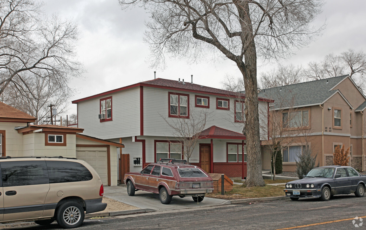 Building Photo - 611 Elko Ave