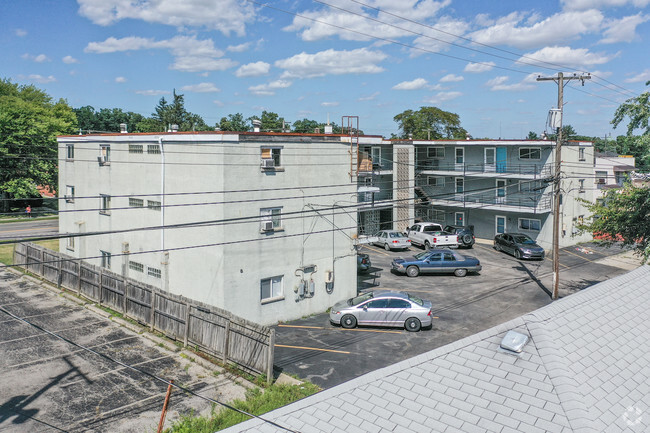 Building Photo - Sullivant Apartments