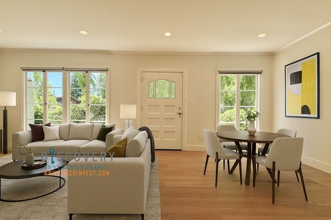 Building Photo - Contemporary Piedmont Home With Outdoor De...