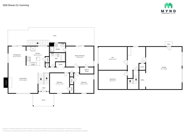 Foto del edificio - 3255 Sharon Ln