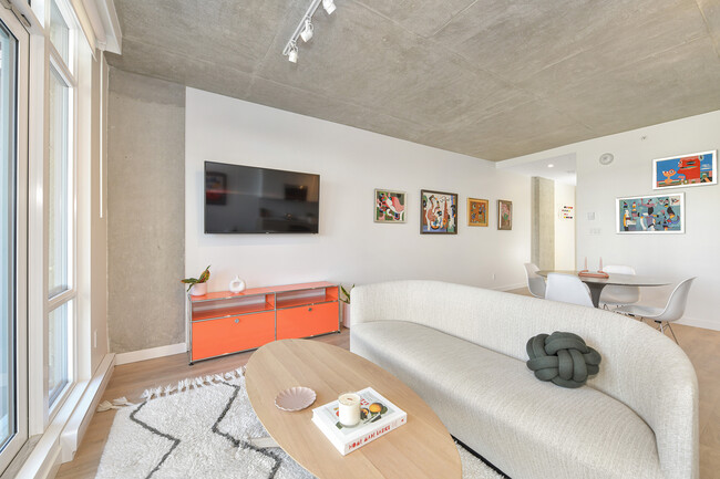 Photo du bâtiment - Mod Apartments