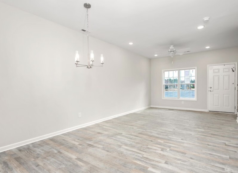 Building Photo - 3712 S Mebane St