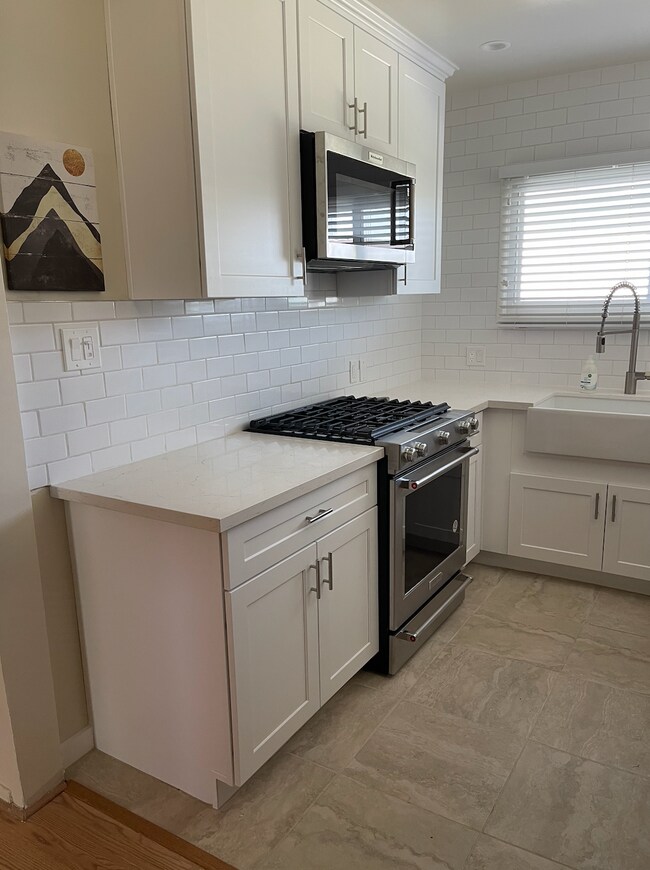 Kitchen (View Left) - 2041 Euclid St