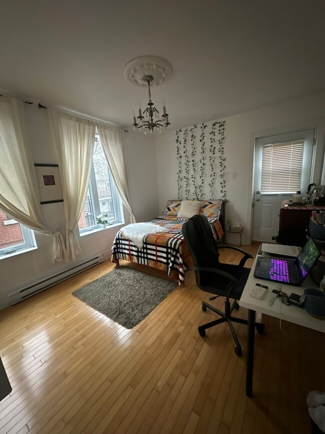 Photo du bâtiment - 3535 Av De Lorimier