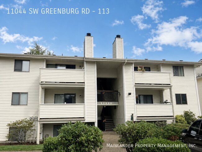 Foto del edificio - 11044 SW Greenburg Rd