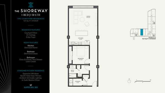 Photo - The Shoreway Apartments
