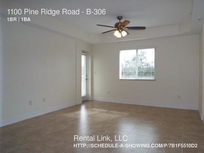 Foto del edificio - 1100 Pine Ridge Rd