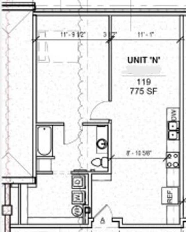 Interior Photo - Marketplace Apartments