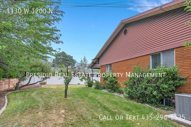 Building Photo - 1130 W 1200 N St