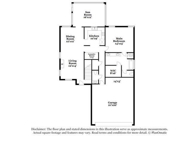 Building Photo - 7418 Overcreek Ln