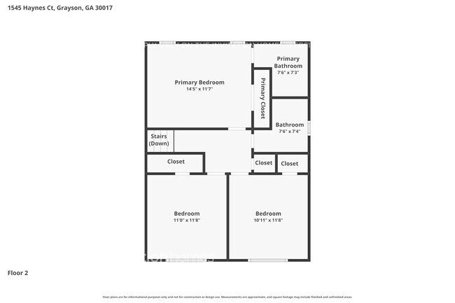 Building Photo - 1545 Haynes Ct SW