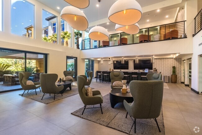 Great room wet bar - Aspire at Flamingo Grand