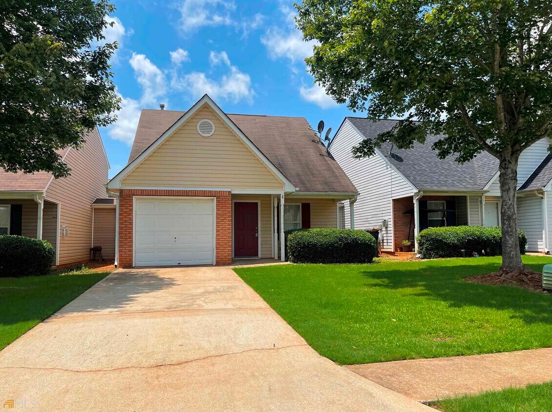 30 Lake Birch Dr, Covington, GA 30016 House Rental in Covington, GA