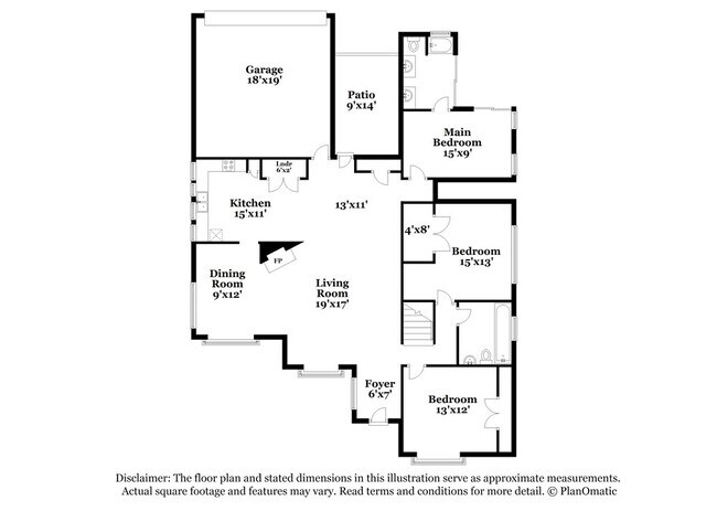 Building Photo - 8801 Pine Forest Dr