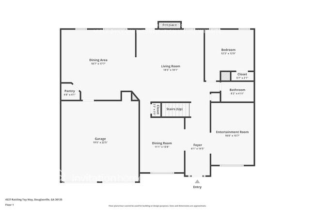 Building Photo - 4537 Rattling Toy Way