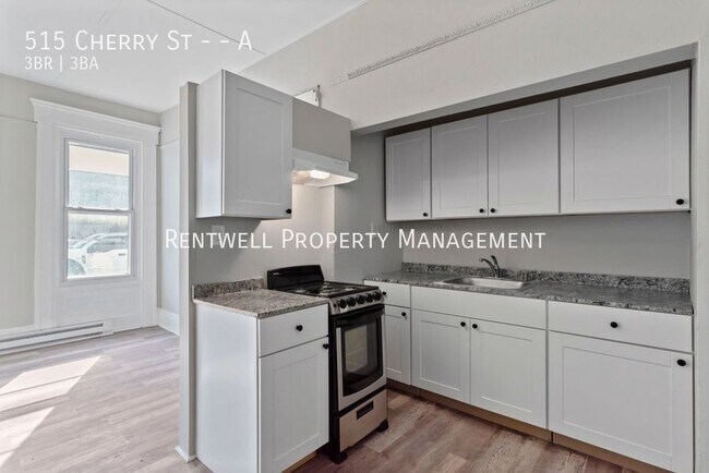 Foto del edificio - 515 Cherry St