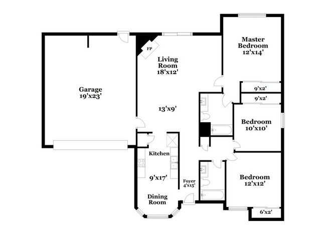 Building Photo - 1616 N Alta Mesa Dr