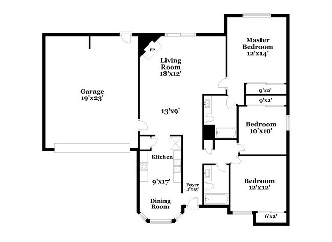 Foto del edificio - 1616 N Alta Mesa Dr