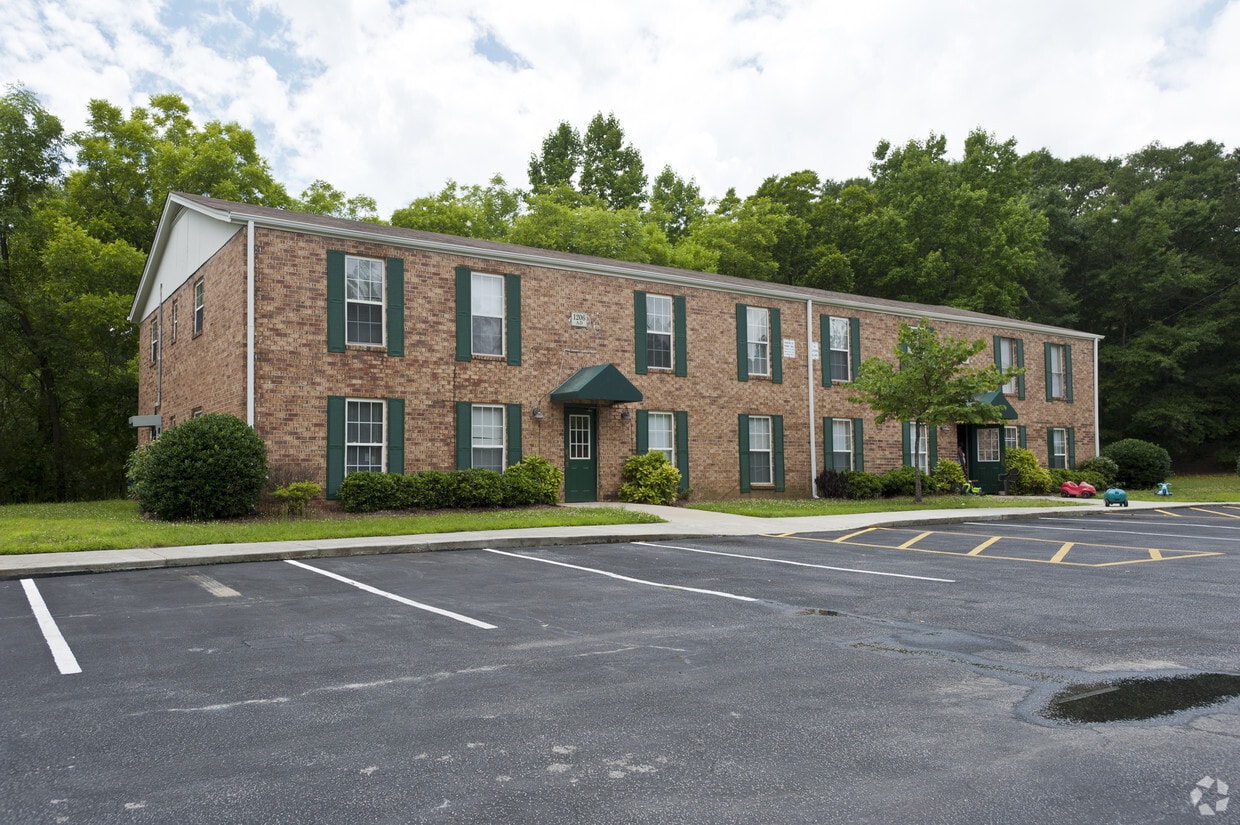 Primary Photo - Rivera Park Apartments