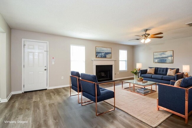 Foto del edificio - 3004 Summer Breeze Dr