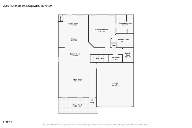 Foto del edificio - 2609 Hutchins Dr