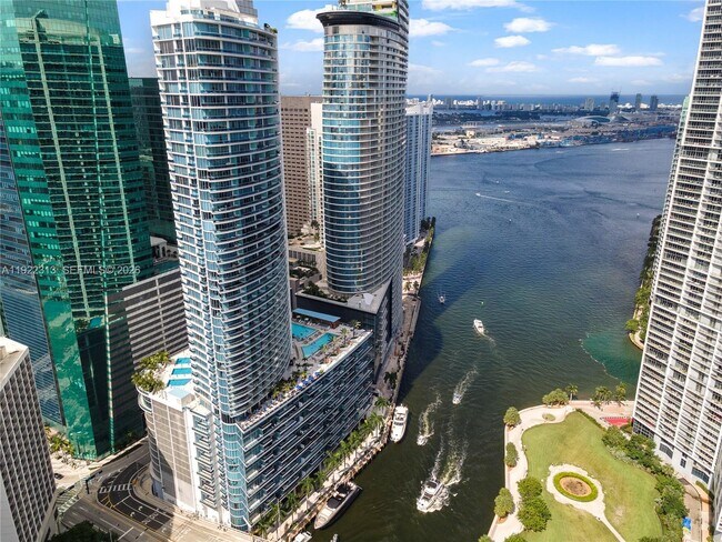 Foto del edificio - 200 Biscayne Blvd Way