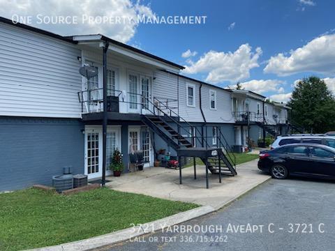 Building Photo - 3721 Yarbrough Ave