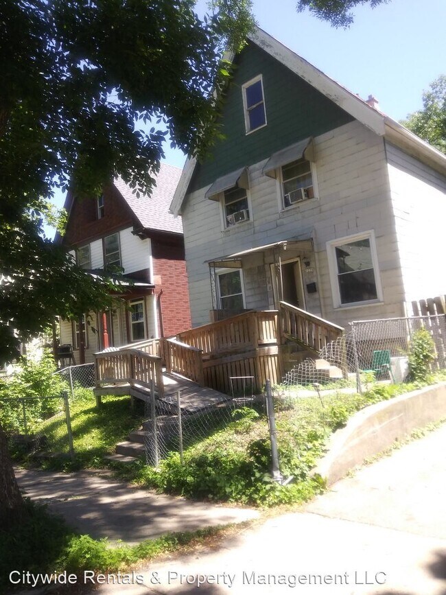 Building Photo - 3 br, 1 bath House - 1238 N. 34th St