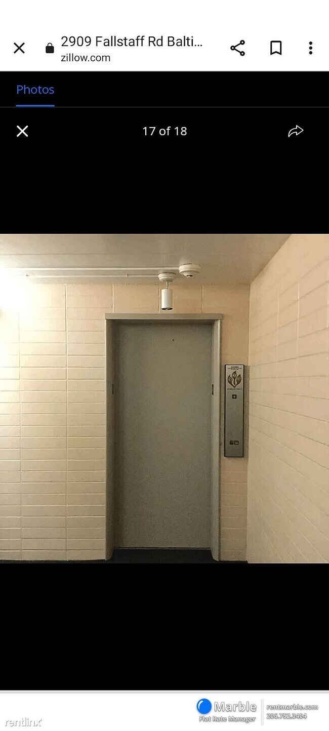 Foto del edificio - 3 br, 2 bath Condo - 2909 Fallstaff Rd Unit 1