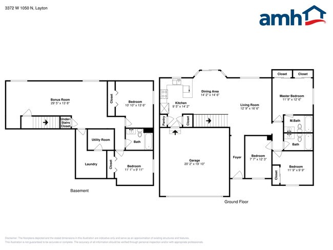 Foto del edificio - 3372 W 1050 N