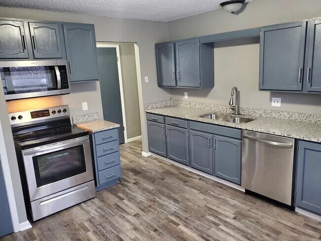 Foto del edificio - 616 E Hackley Ave