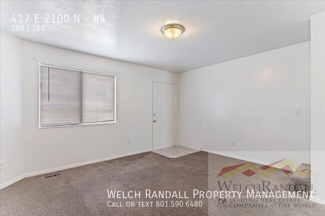 Building Photo - 417 E 2100 N