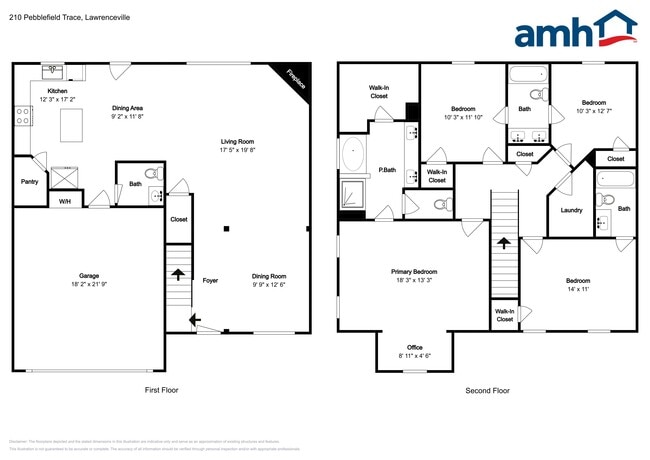 Building Photo - 210 Pebblefield Trce