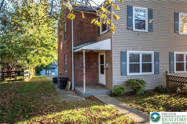 Foto del edificio - 240 Palmer St