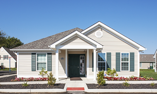 Rental Office - The Meadows Apartments