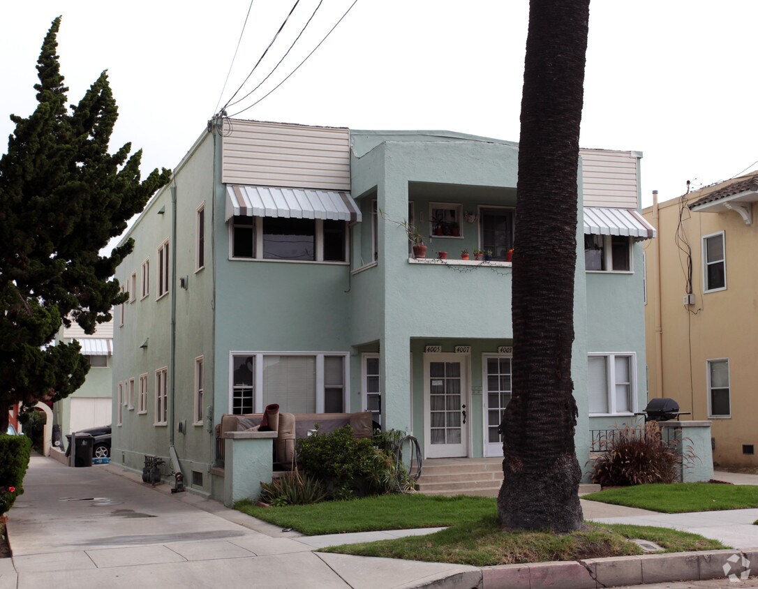 Foto del edificio - 4001-4007 E 3rd St