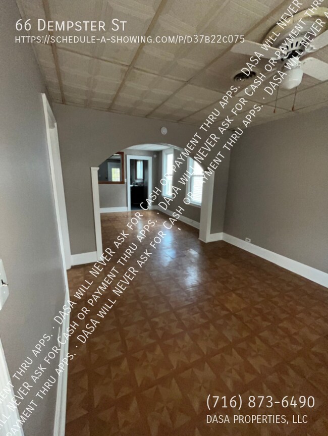 66 Dempster St, Buffalo, NY 14206 House Rental in Buffalo, NY