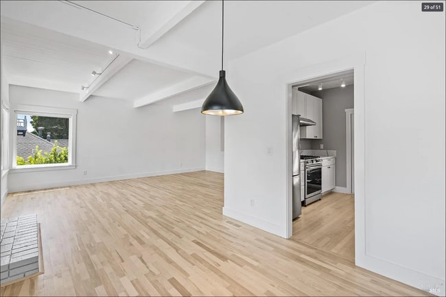 Natural light filled apartments. - 300 Miller Ave