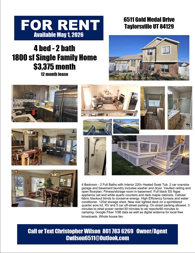 Foto del edificio - 6511 S Gold Medal Dr