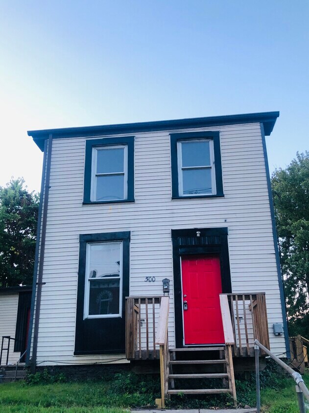 Primary Photo - 500 W Wyoming Ave