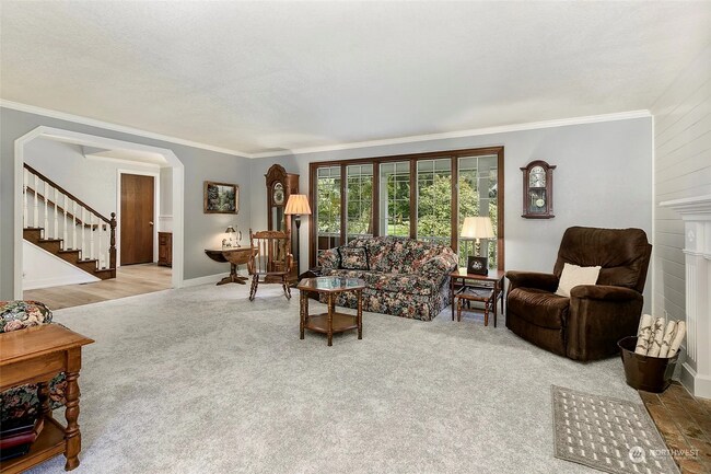 Foto del edificio - Tranquil Woodinville Home!