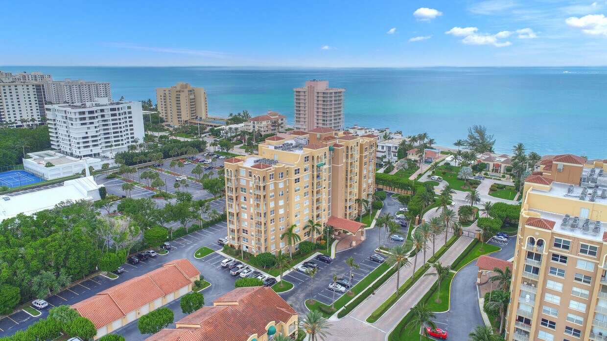 3594 S Ocean Blvd Unit 907, Highland Beach, FL 33487 Condo for Rent