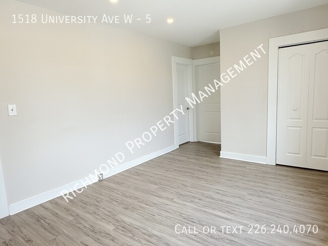 Building Photo - 1518 University Ave W