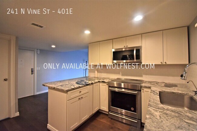 Foto del edificio - Amazing 2 Bedroom Downtown Salt Lake Condo...