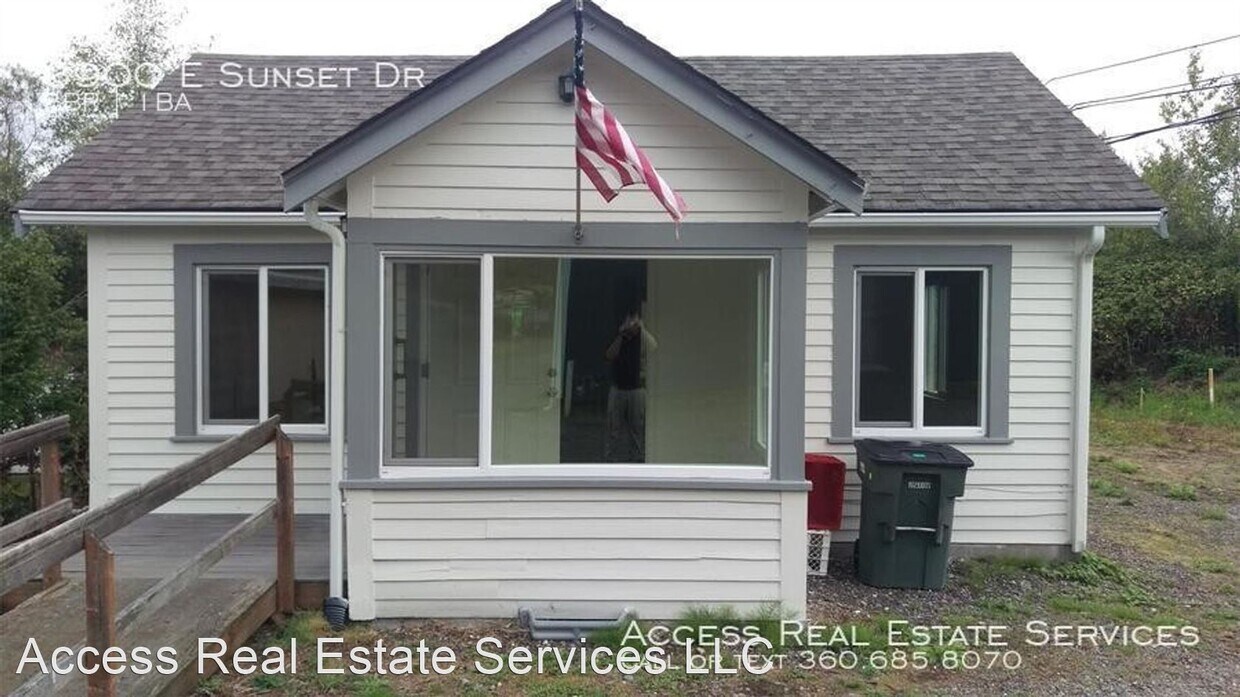 Foto principal - 2 br, 1 bath House - 3905 E Sunset Dr