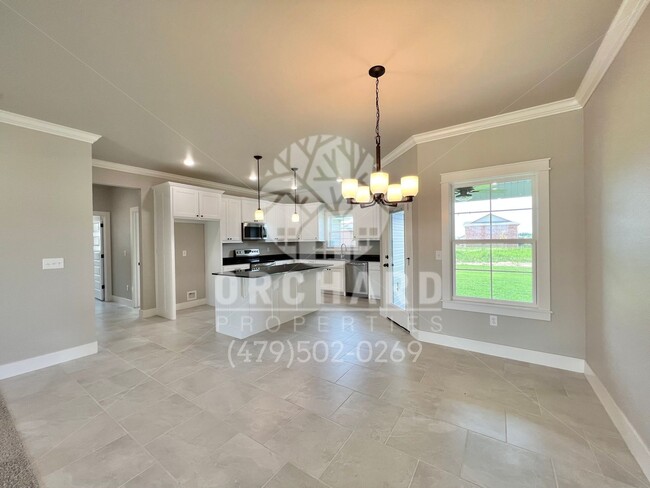 Foto del edificio - Siloam Springs- Single-Family Home- Spacio...