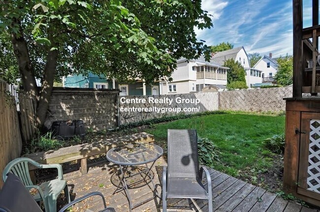 Foto del edificio - 17 Princeton St