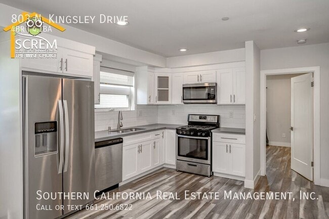 Foto del edificio - 803 N Kingsley Dr