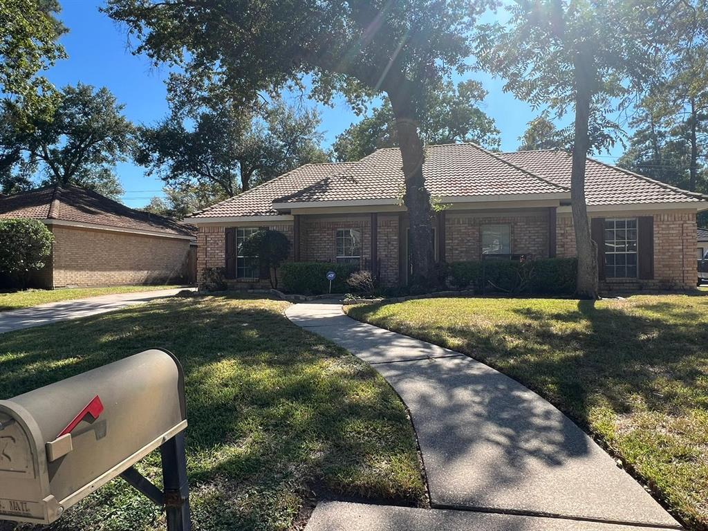 3635 Fir Forest Dr, Spring, TX 77388 House for Rent in Spring, TX